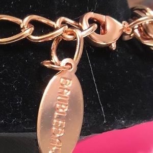 BaubleBar Jewelry - BaubleBar Rose Gold Necklace BaubleBar Jewelry - BaubleBar Rose Gold Necklace
